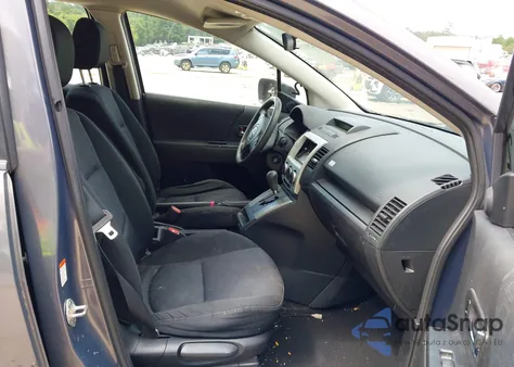 2008 Mazda Mazda5 Sport from USA, damaged, VIN JM1CR293880323624